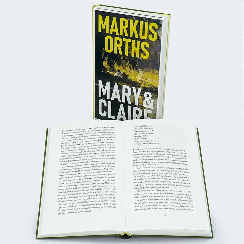 Abbildung von 'Mary & Claire'