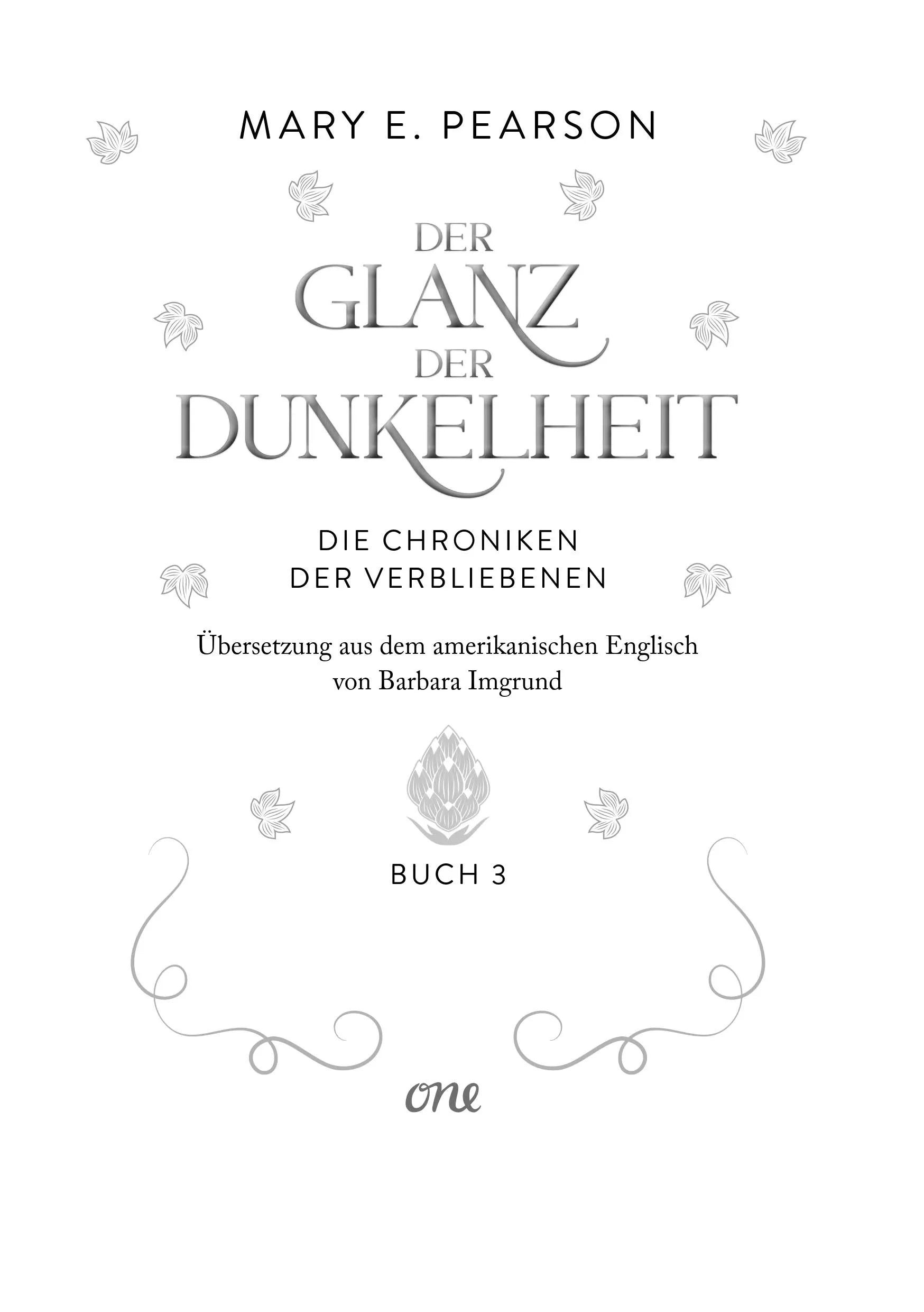 Produktansicht: Der Glanz der Dunkelheit (Gebundene Ausgabe)