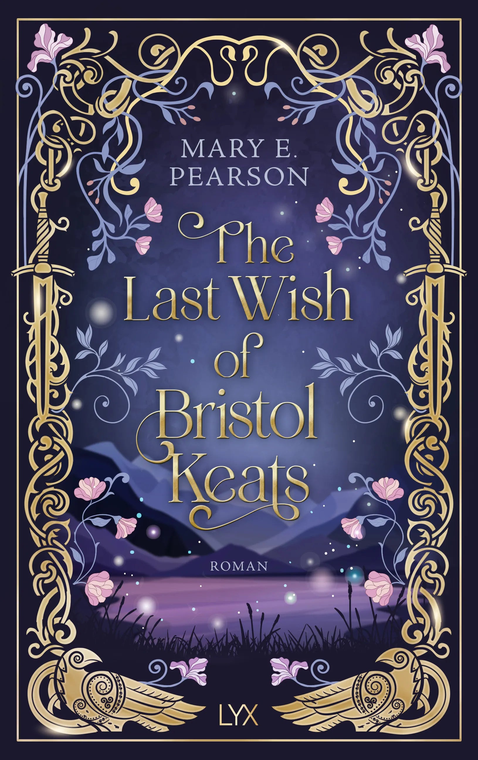Produktansicht: The Last Wish of Bristol Keats (Gebundene Ausgabe)