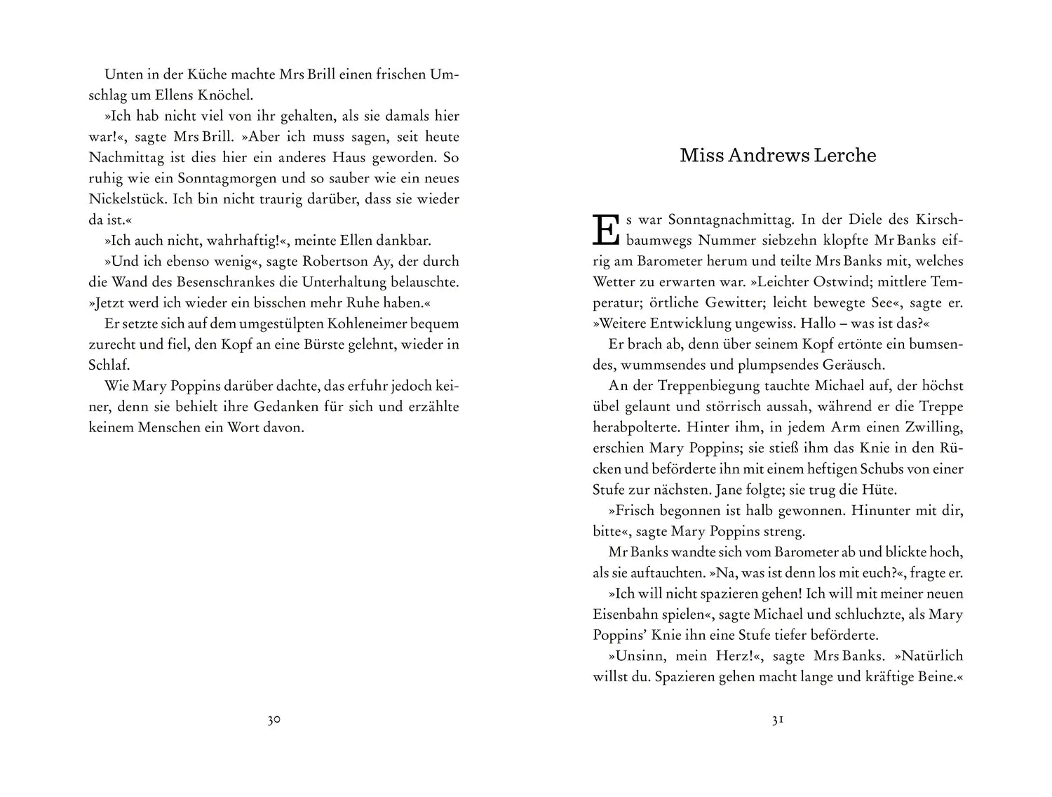 Abbildung von 'Mary Poppins 2. Mary Poppins kommt wieder'
