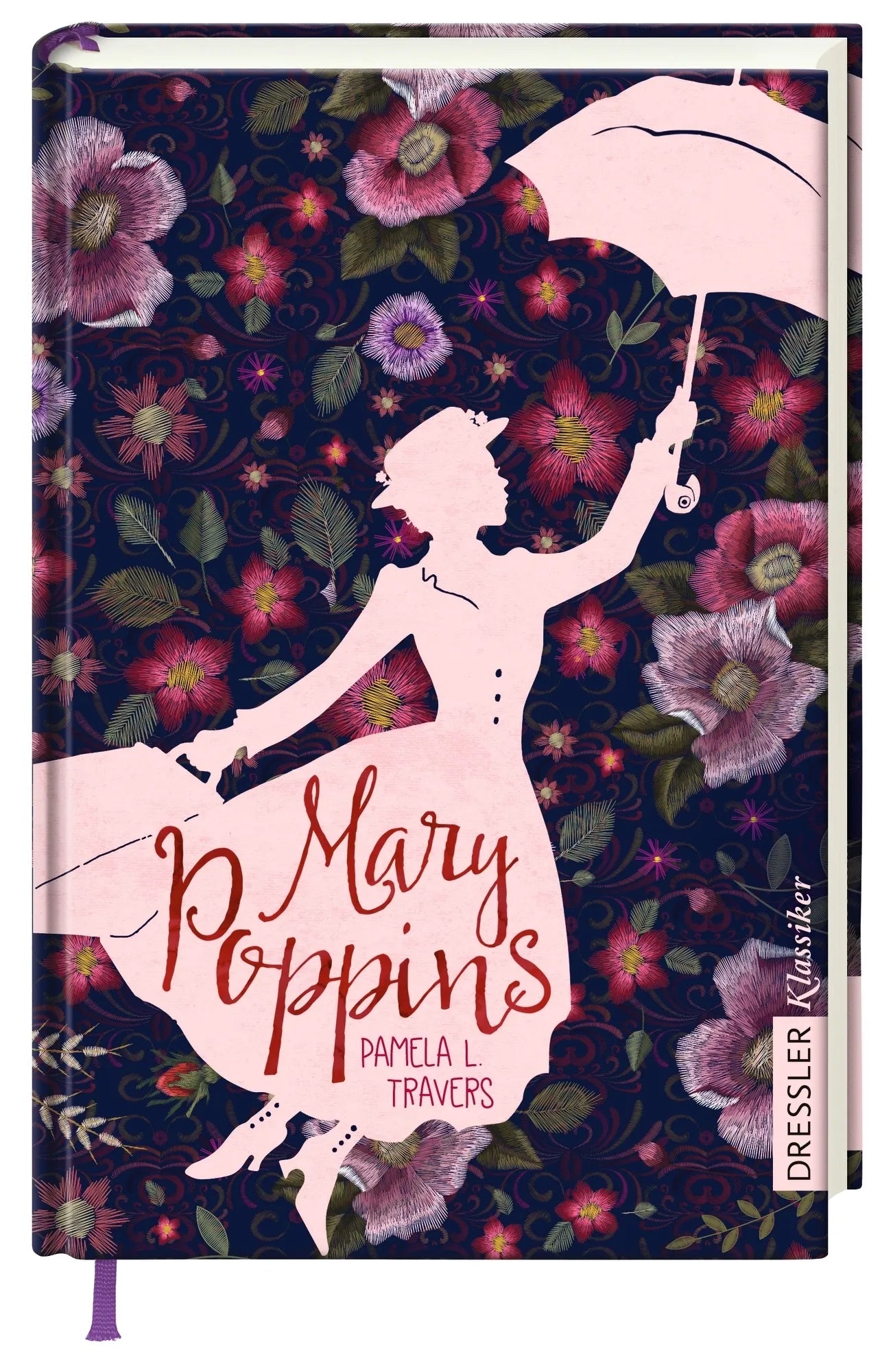 Produktansicht: Mary Poppins (Gebundene Ausgabe)
