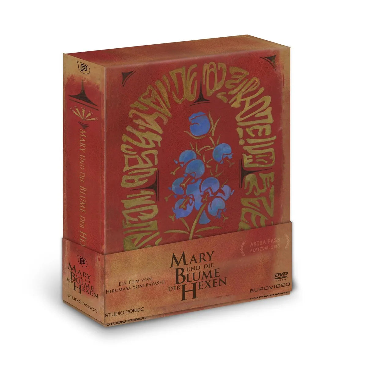 Mary und die Blume der Hexen (+ Bonus-DVD)  [LE] - DVD