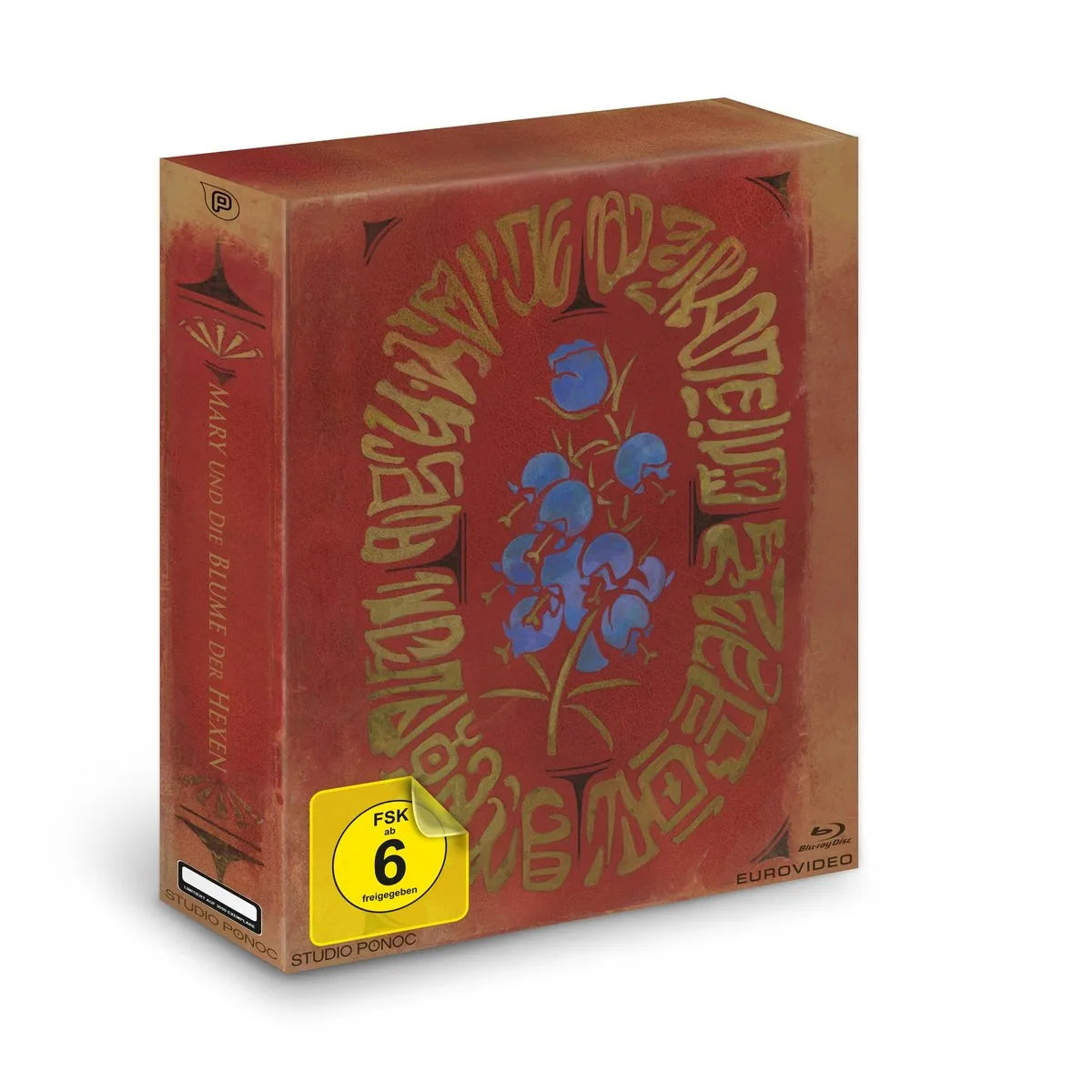 Mary und die Blume der Hexen  [LE] - Blu-ray Disc