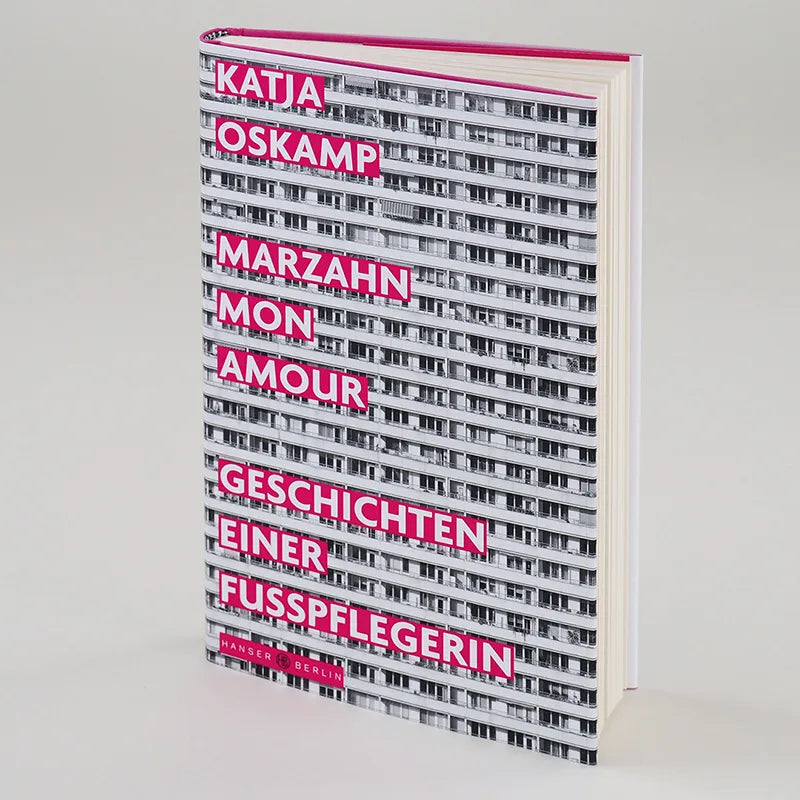 Katja Oskamp - Marzahn, mon amour