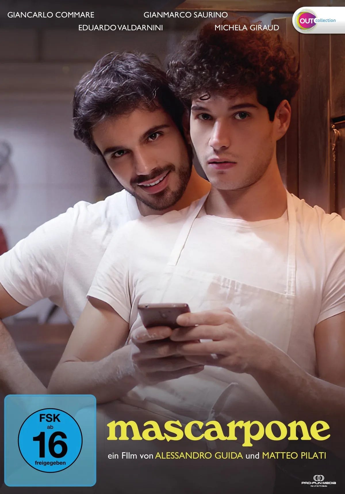 Mascarpone - DVD