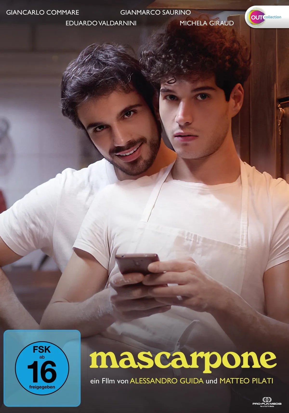 Mascarpone - DVD