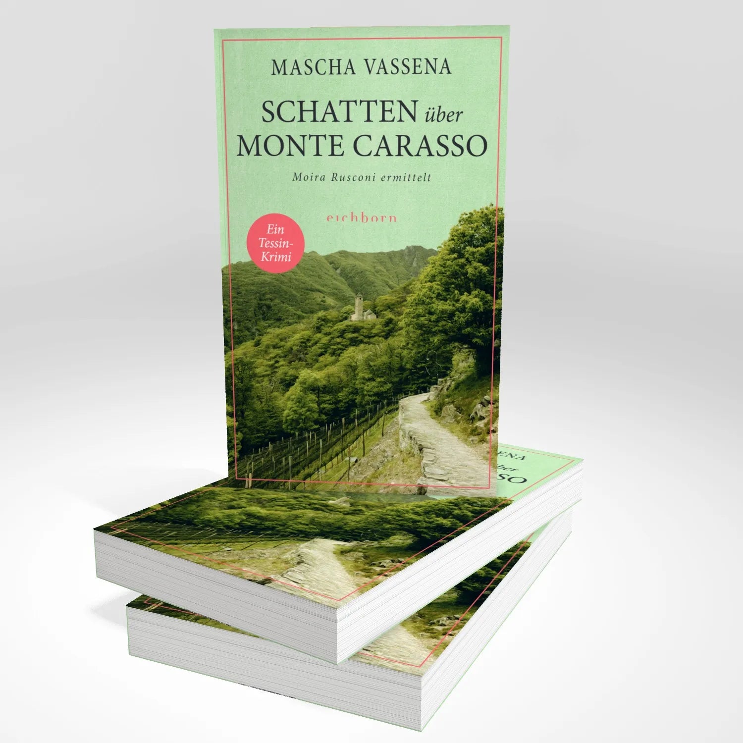 Produktansicht: Schatten über Monte Carasso (Paperback)