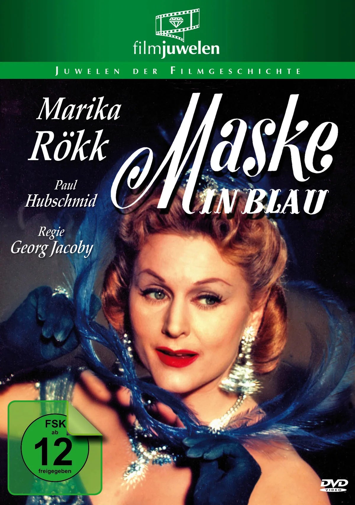 Maske in Blau - DVD