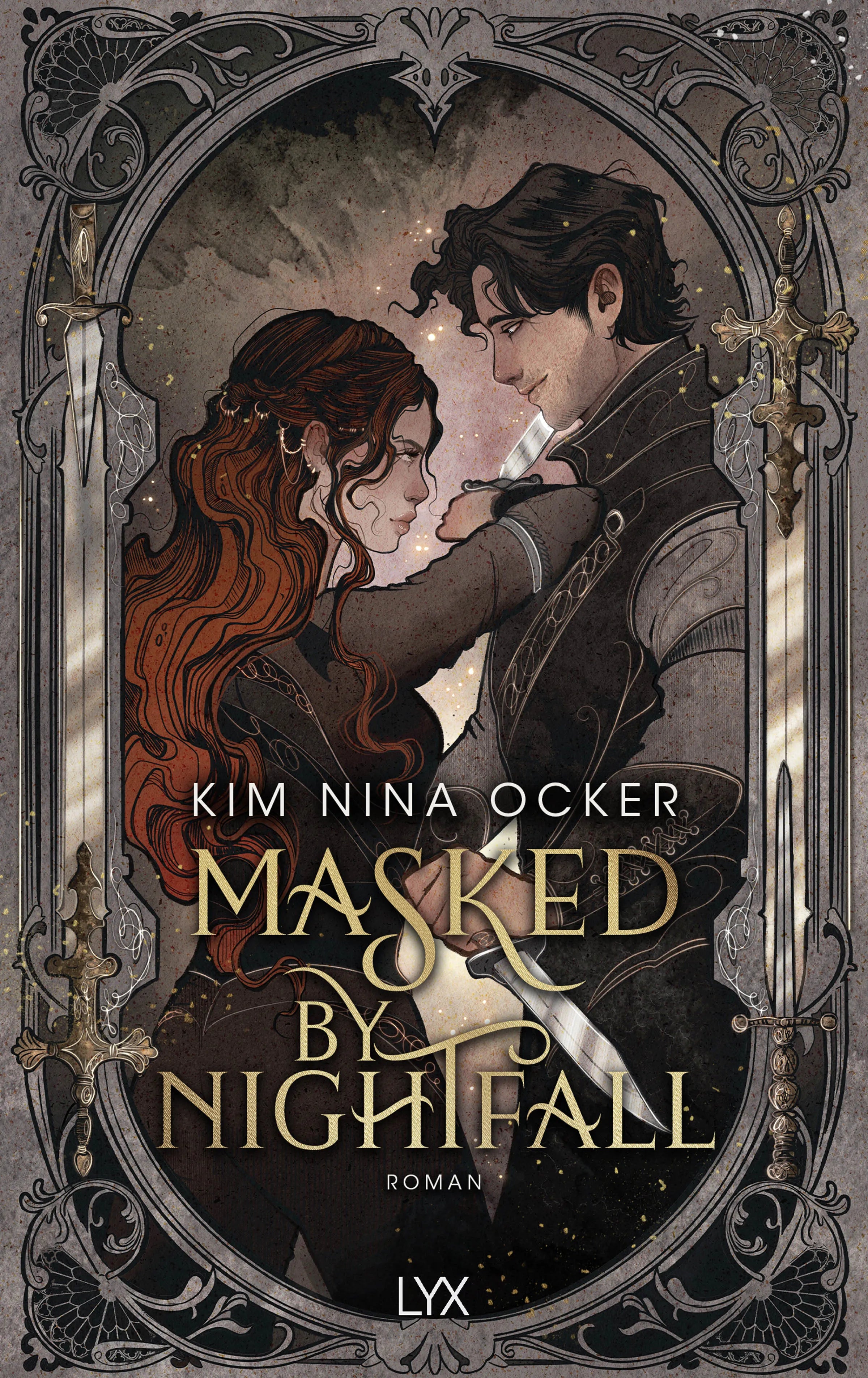 Kim Nina Ocker - Masked by Nightfall