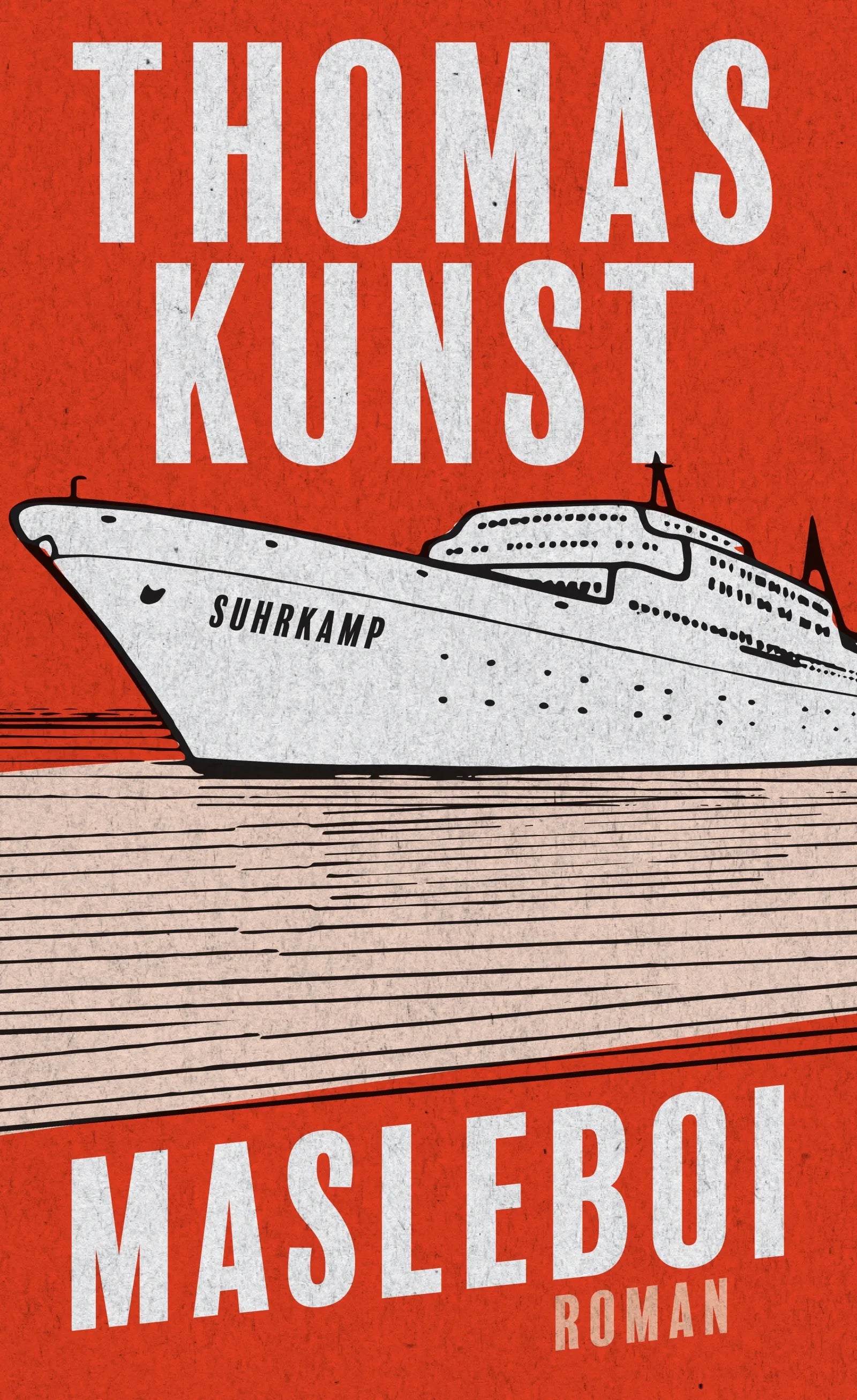 Cover: Masleboi (E-Book) von Thomas Kunst