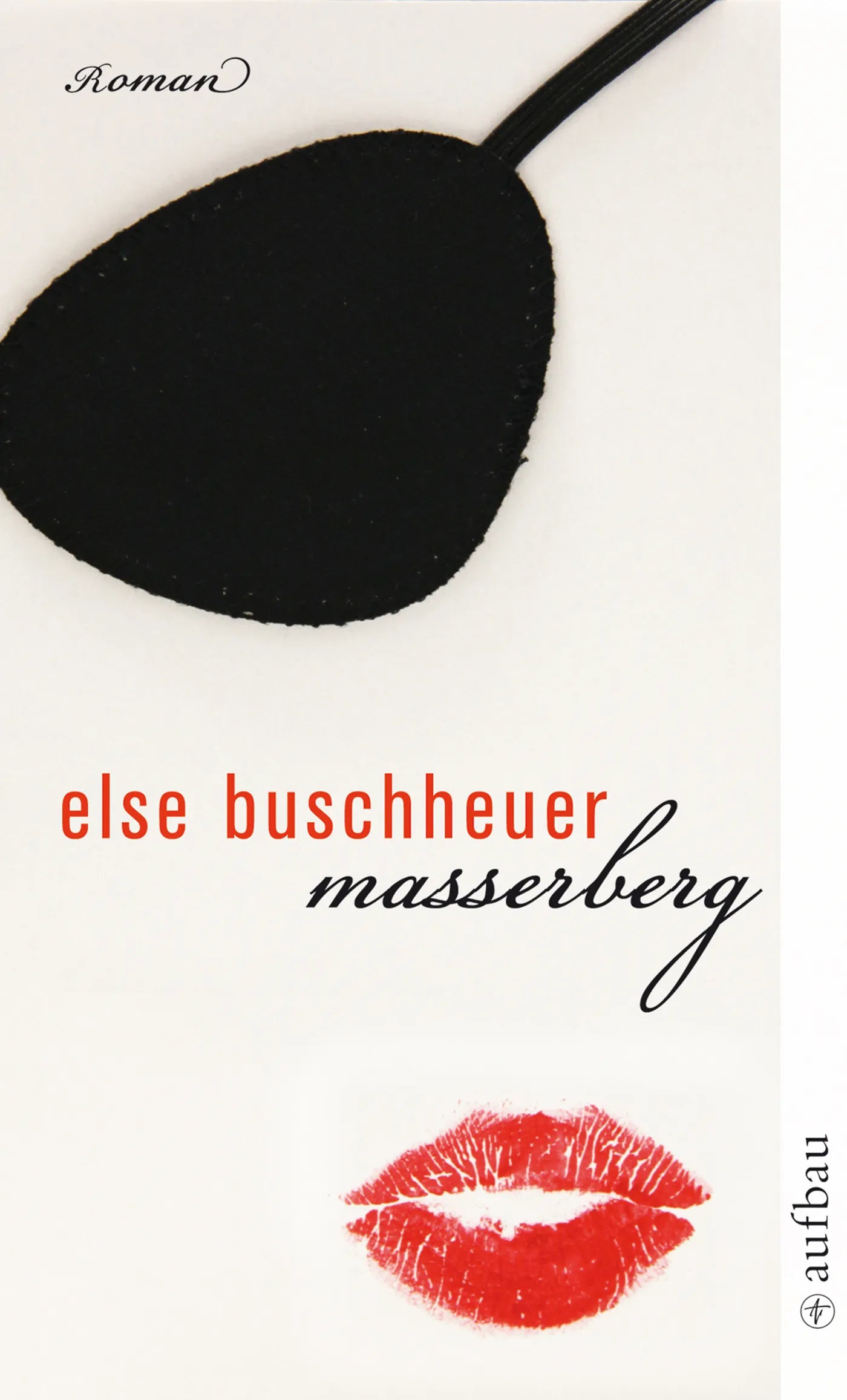 Buchcover von 'Masserberg' - Taschenbuch von Else Buschheuer