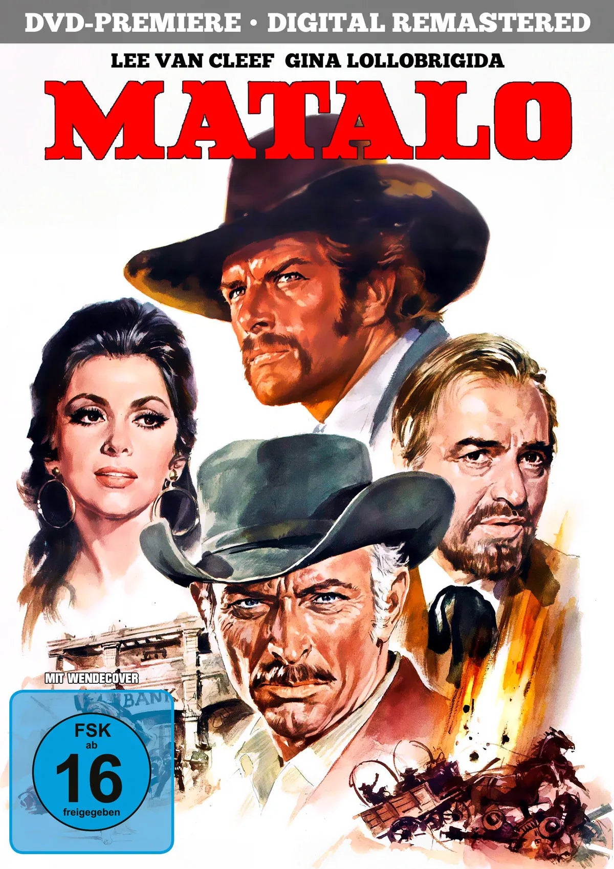 Matalo - DVD
