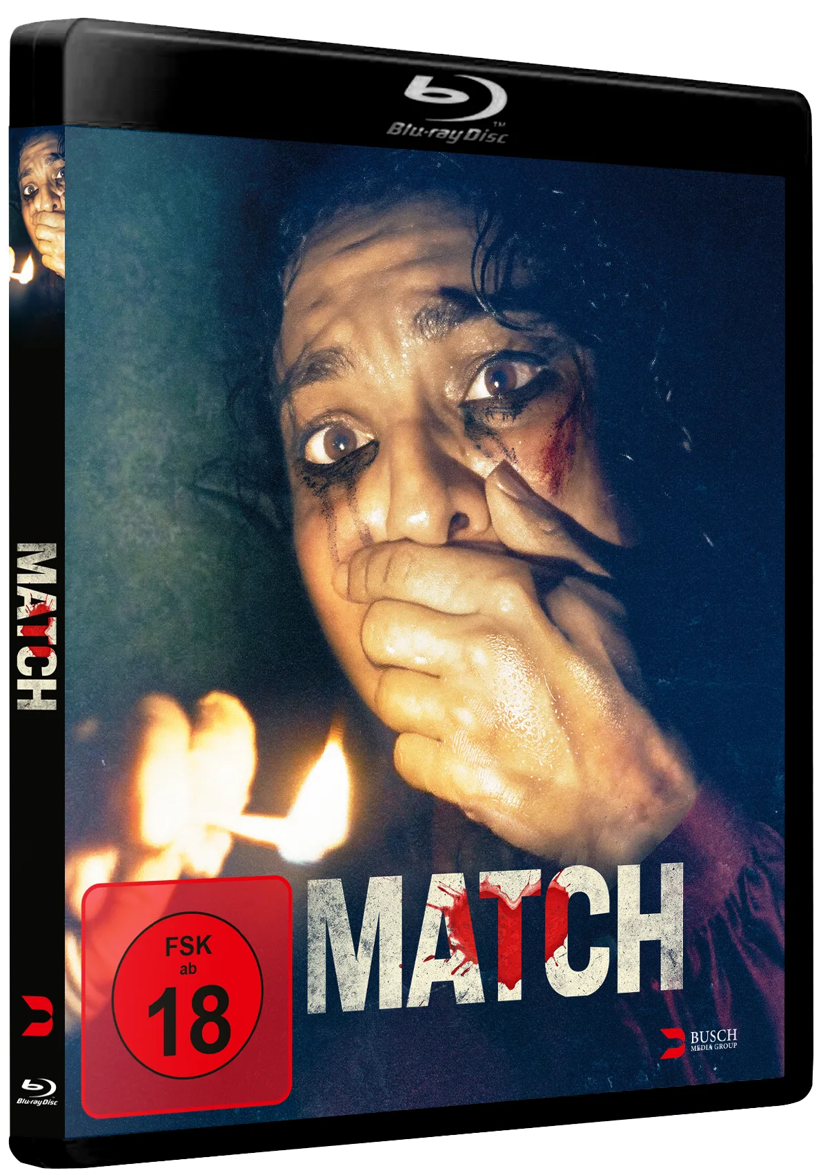 Produktansicht 1 von Match – Blu-ray