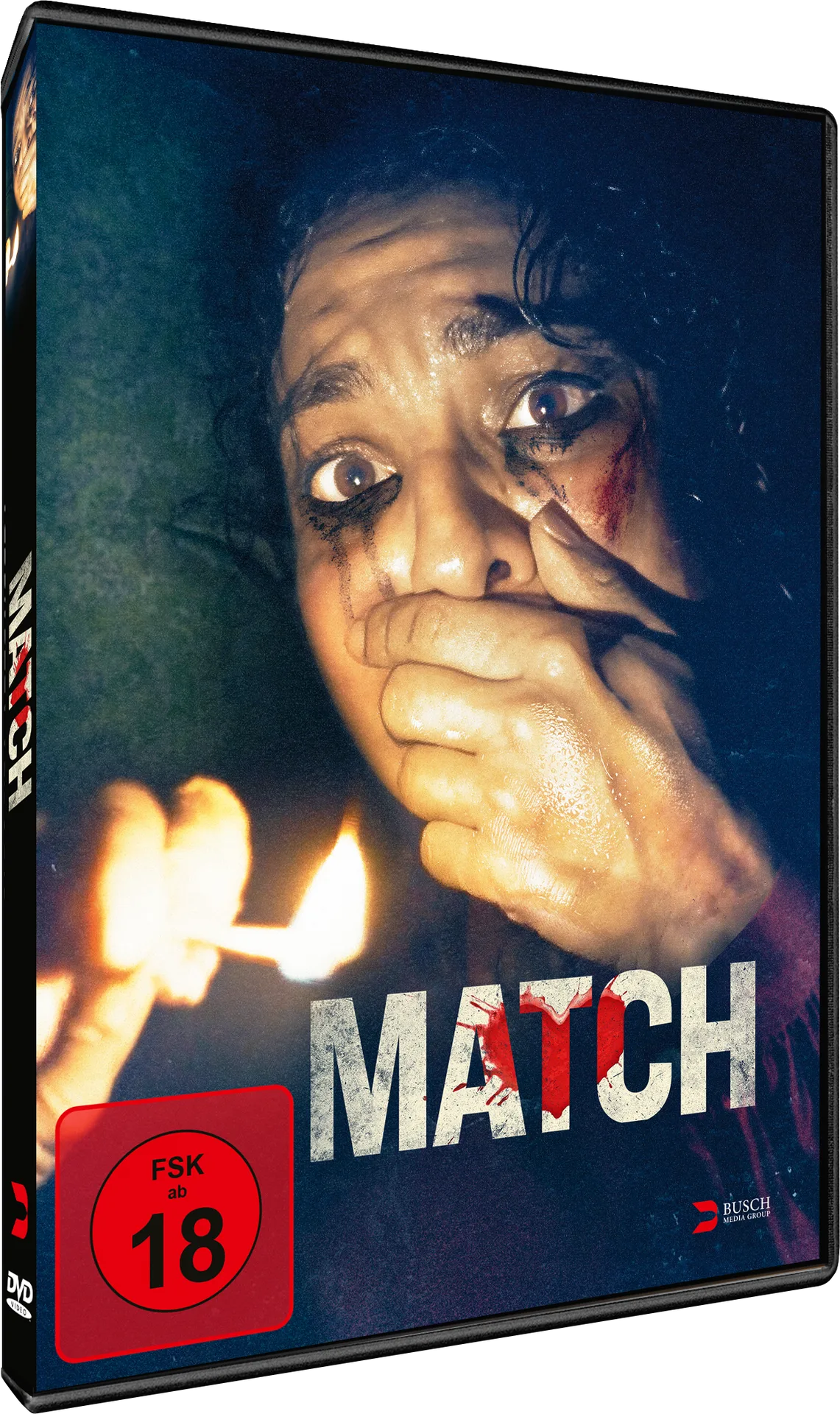 Produktansicht 1 von Match – DVD