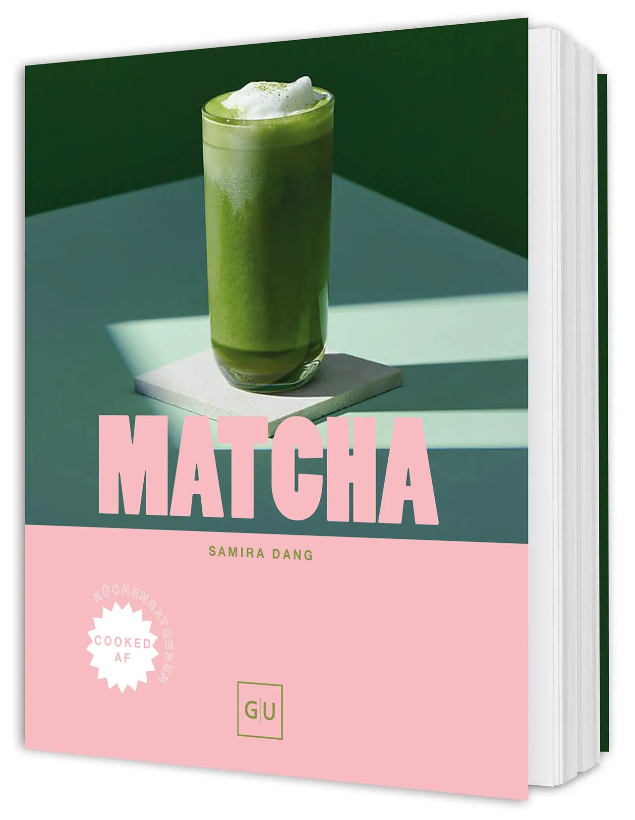 Cover: Matcha (Taschenbuch) von Samira Dang