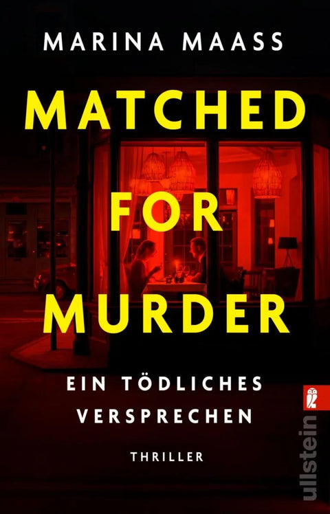 Matched for Murder