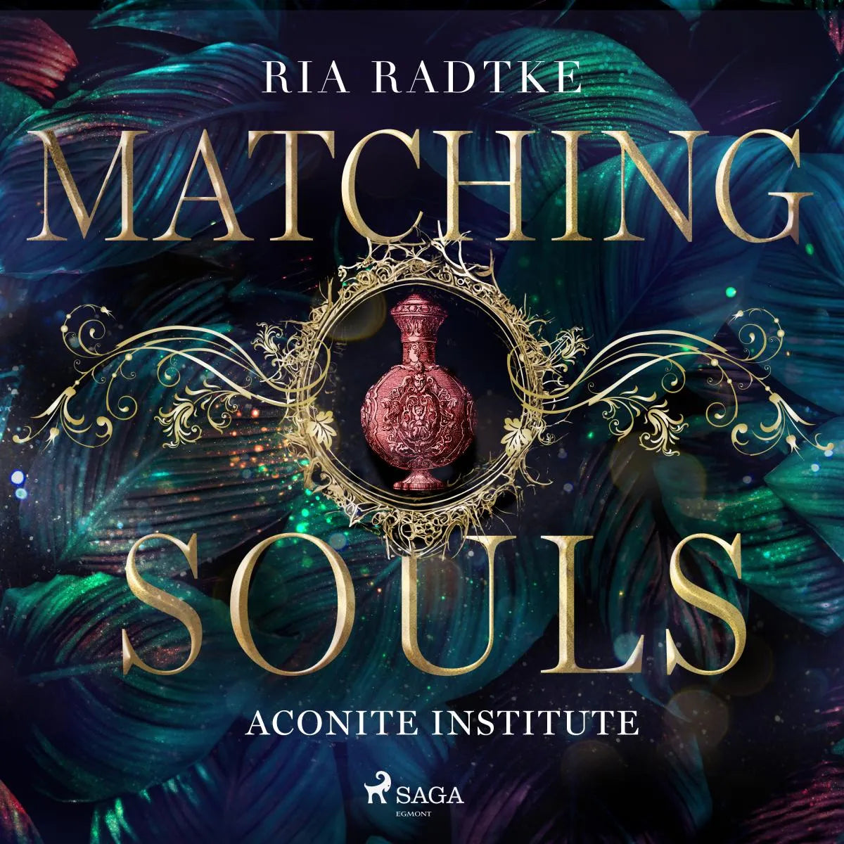 Cover: Matching Souls (Hörbuch Download) von Ria Radtke