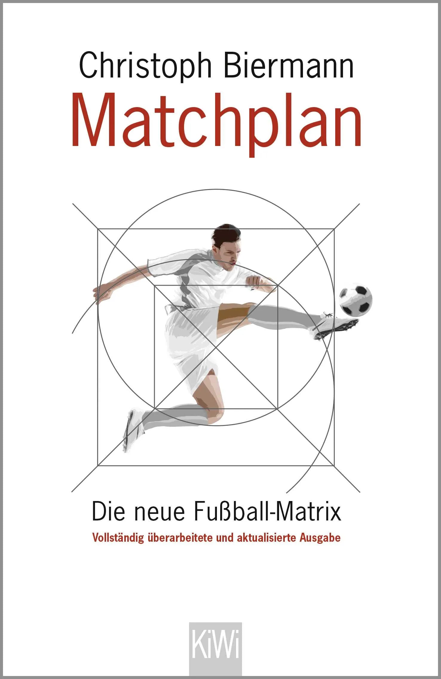 Buchcover von 'Matchplan' - Taschenbuch von Christoph Biermann