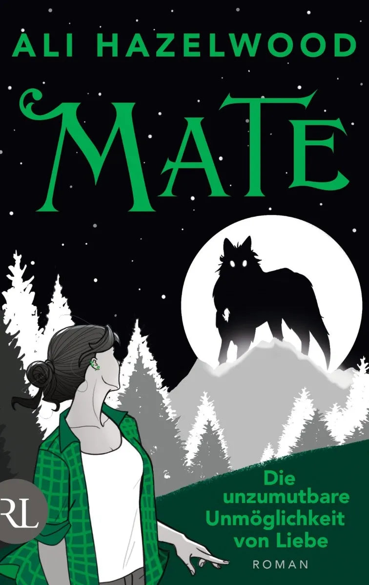 Cover: Mate - Die unzumutbare Unmöglichkeit von Liebe (E-Book) von Ali Hazelwood