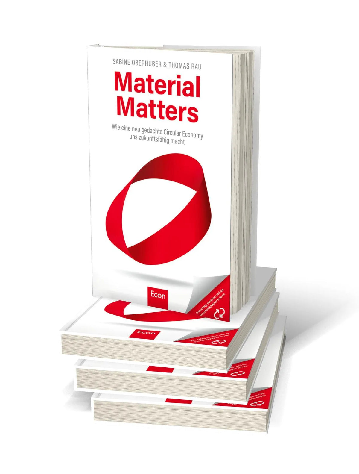 Detailansicht: Material Matters (Hardcover)