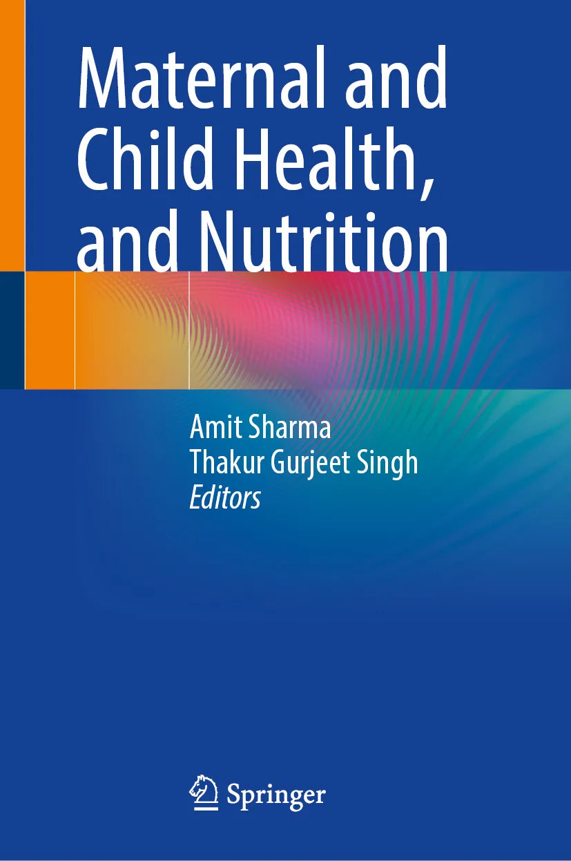 Cover: Maternal and Child Health, and Nutrition (E-Book)