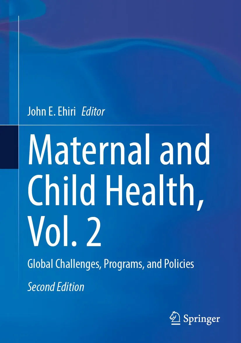 Cover: Maternal and Child Health, Vol. 2 (E-Book) von John E. Ehiri
