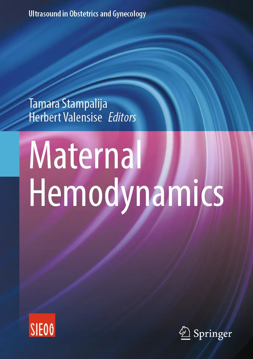 Cover: Maternal Hemodynamics (E-Book)