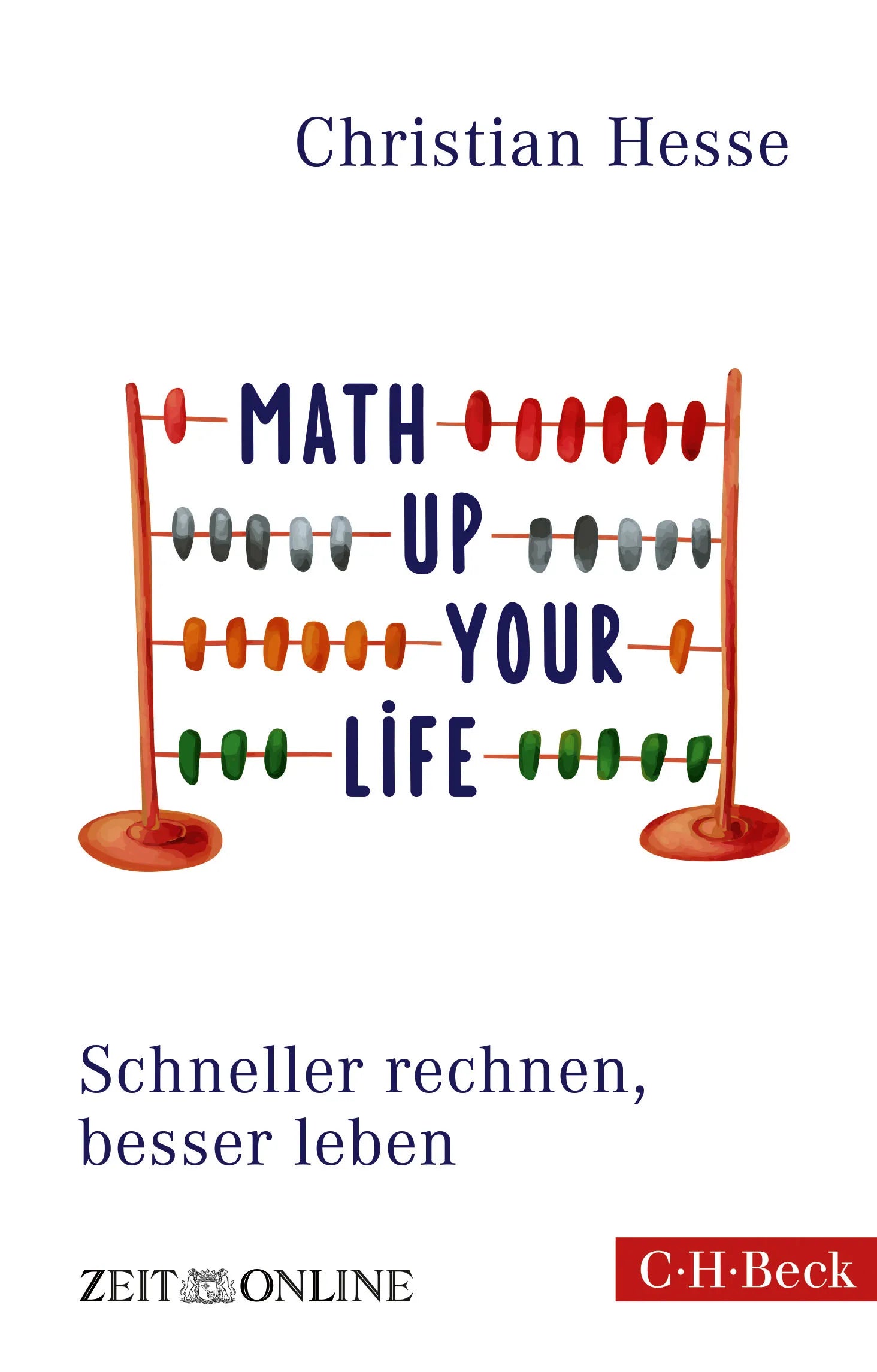 Buchcover von 'Math up your Life!' - Taschenbuch von Christian Hesse