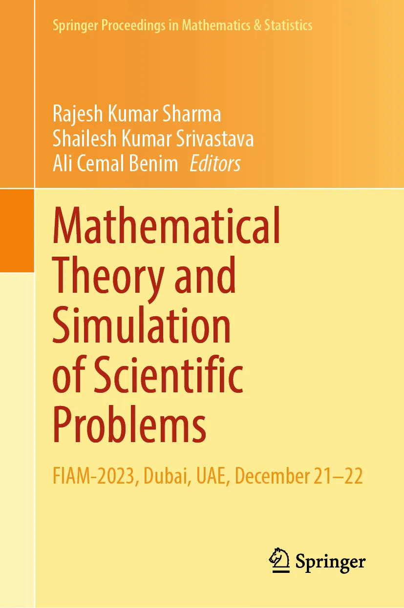 Cover: Mathematical Theory and Simulation of Scientific Problems (E-Book)