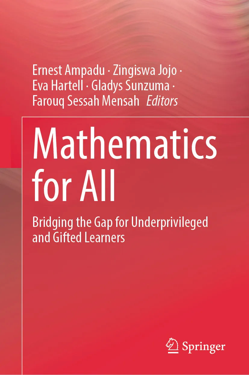 Cover: Mathematics for All (E-Book) von Ernest Ampadu