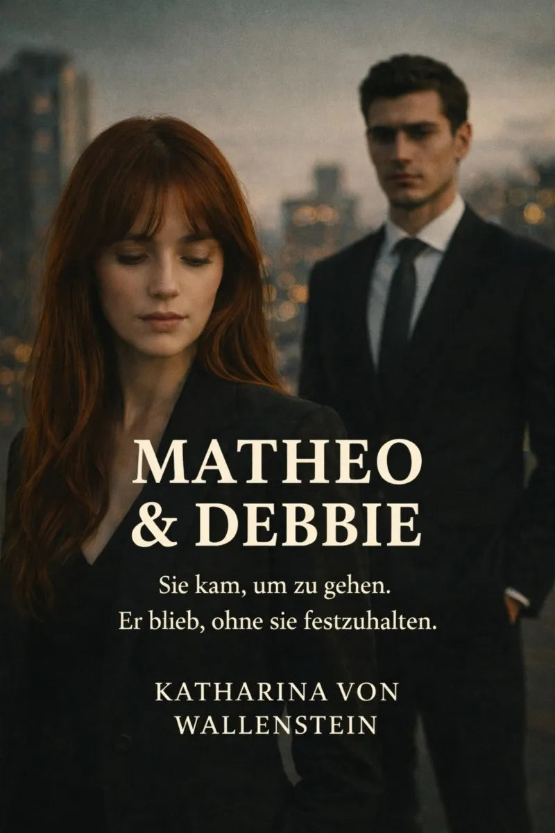 Cover: Matheo & Debbie (E-Book) von Katharina von Wallenstein