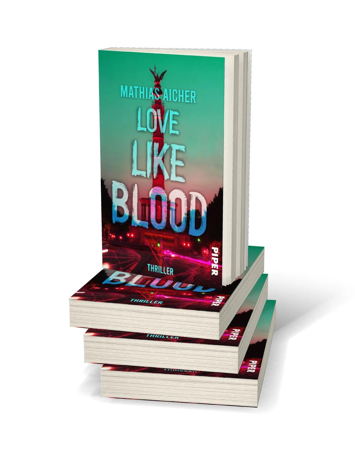 Produktansicht: Love like Blood (Taschenbuch)