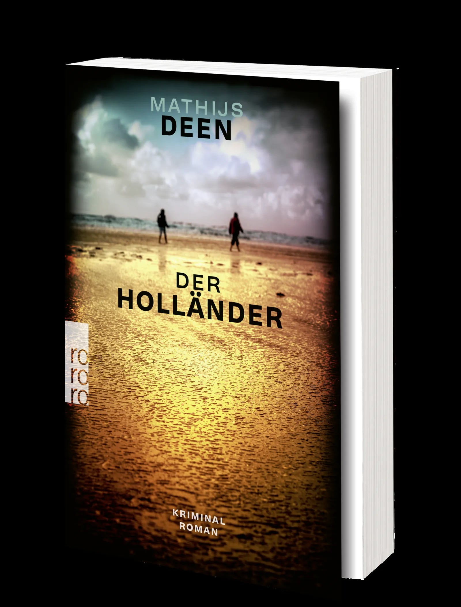 Produktansicht: Der Holländer (Taschenbuch)