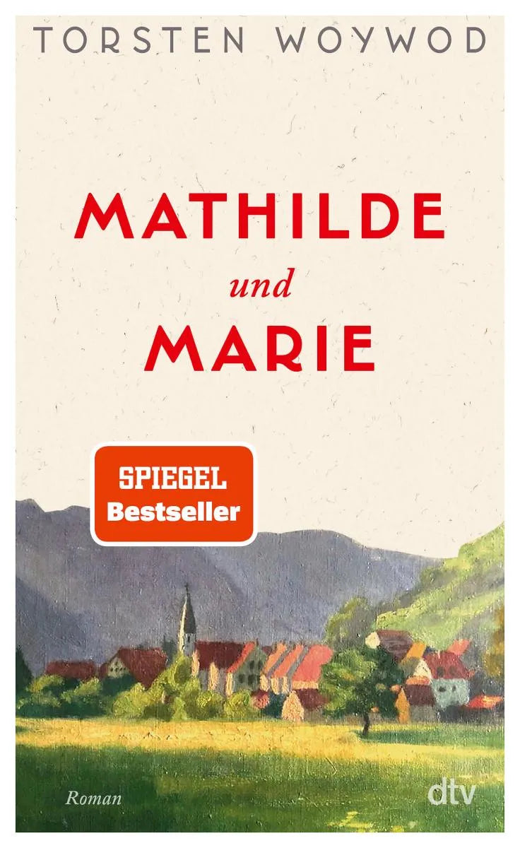 Cover: Mathilde und Marie (E-Book) von Torsten Woywod