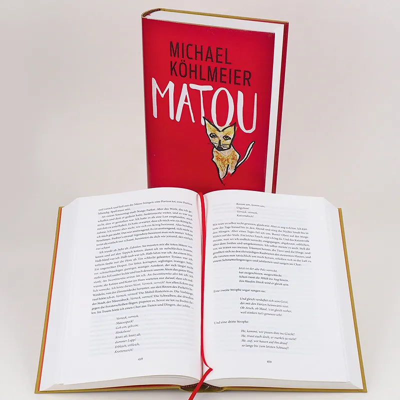 Michael Köhlmeier - Matou