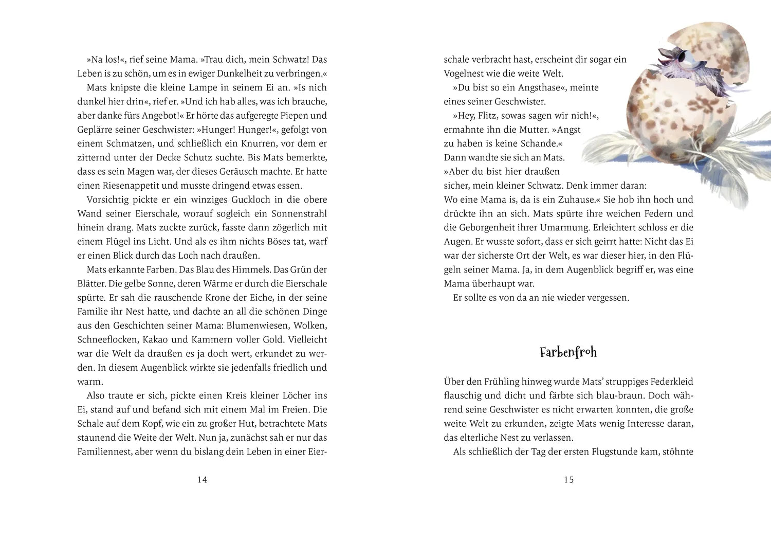 Produktansicht: Mats und Mathilde 3. Ein Freund wie ein Zuhause (Gebundene Ausgabe)