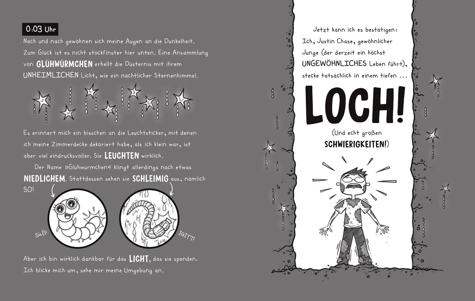 Produktansicht: Worst Week Ever – Freitag (Gebundene Ausgabe)