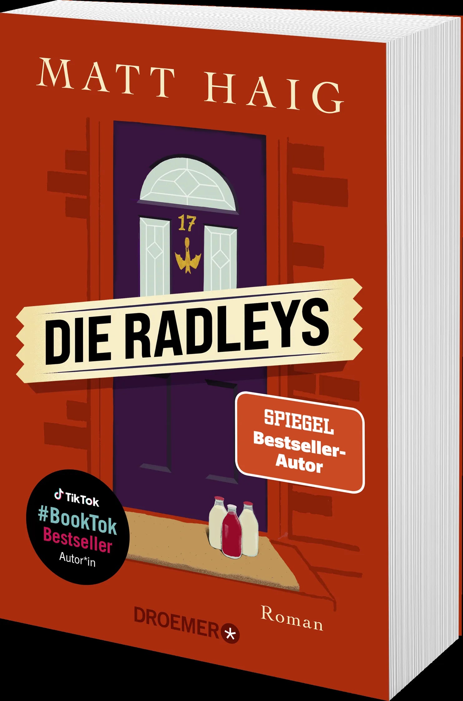 Produktansicht: Die Radleys (Taschenbuch)