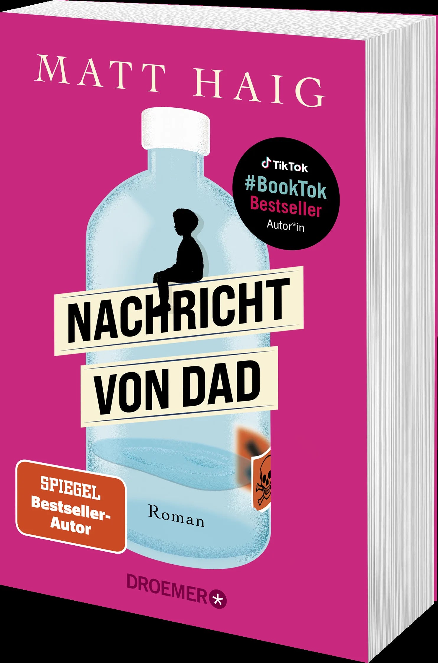 Produktansicht: Nachricht von Dad (Taschenbuch)