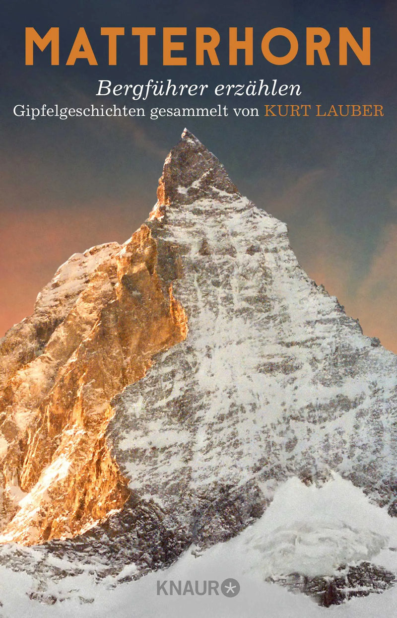 Matterhorn, Bergführer erzählen