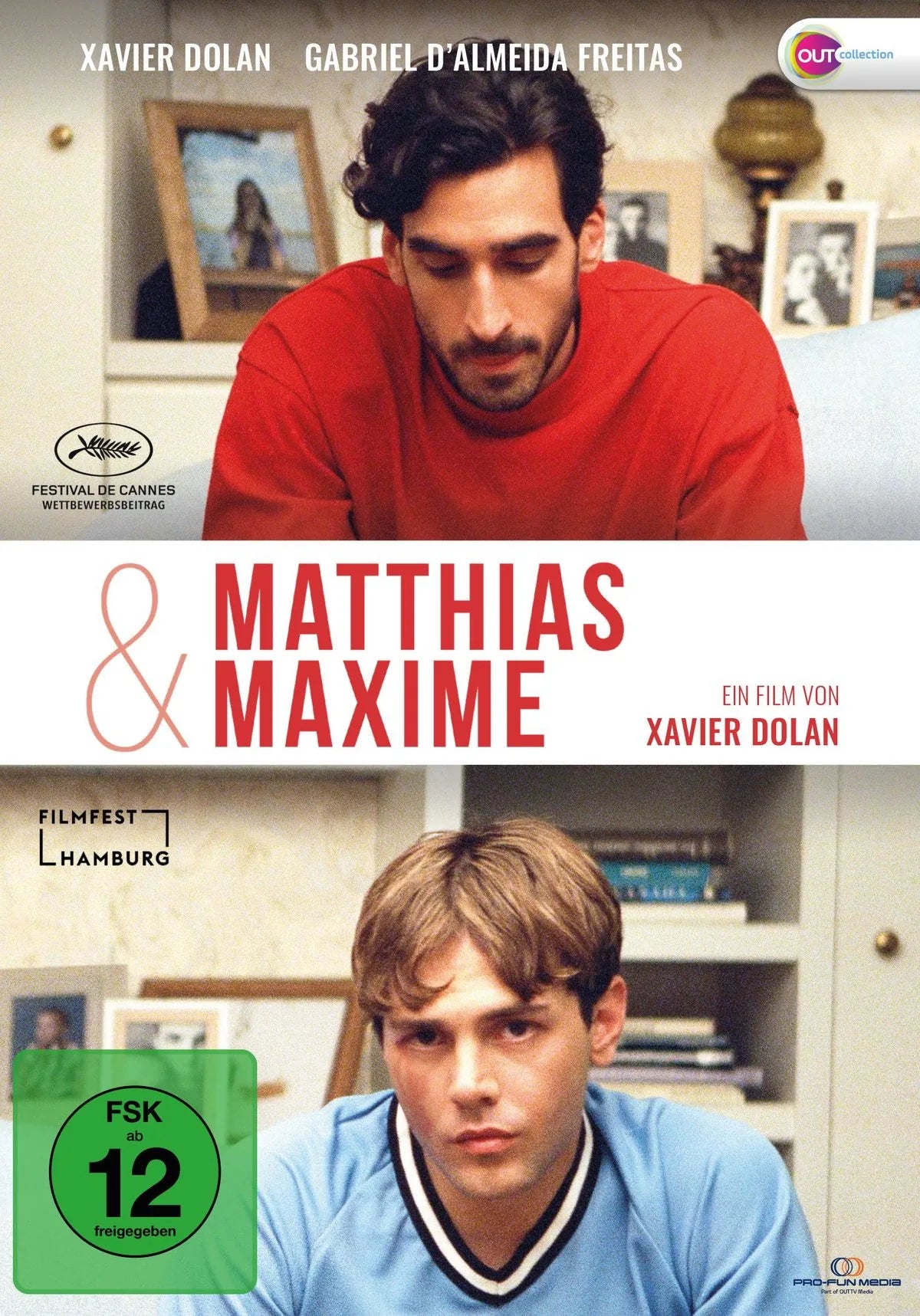 MATTHIAS & MAXIME - DVD