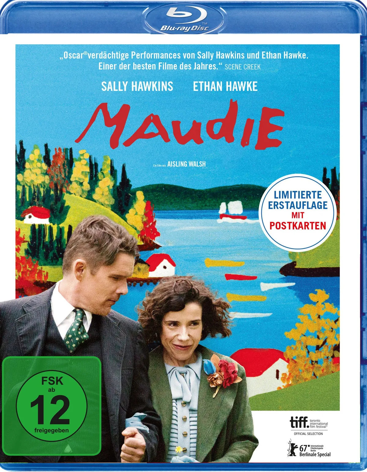 Maudie - Blu-ray Disc