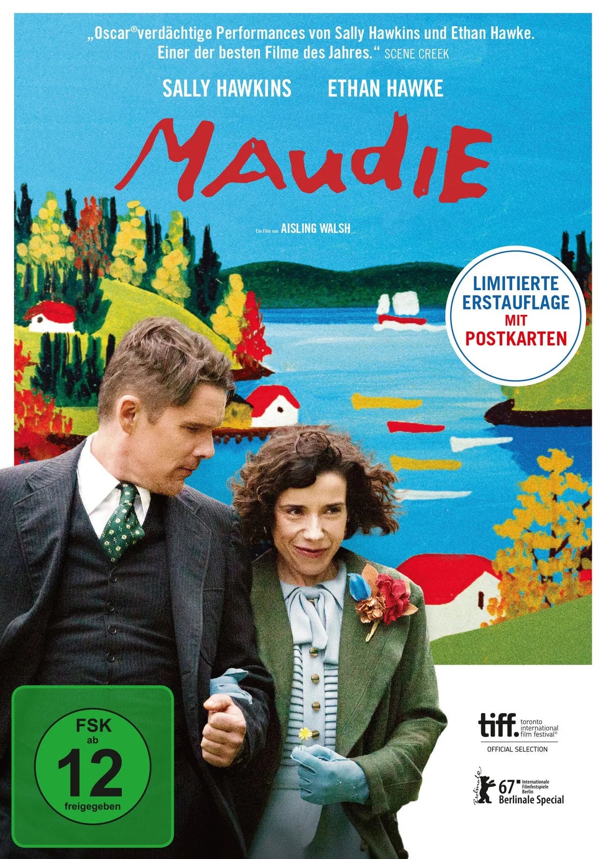Maudie - DVD