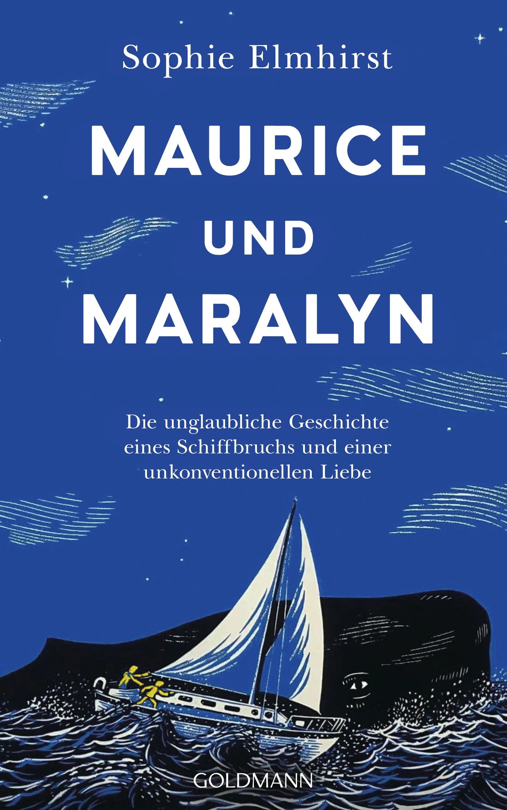 Cover: Maurice und Maralyn (E-Book) von Sophie Elmhirst