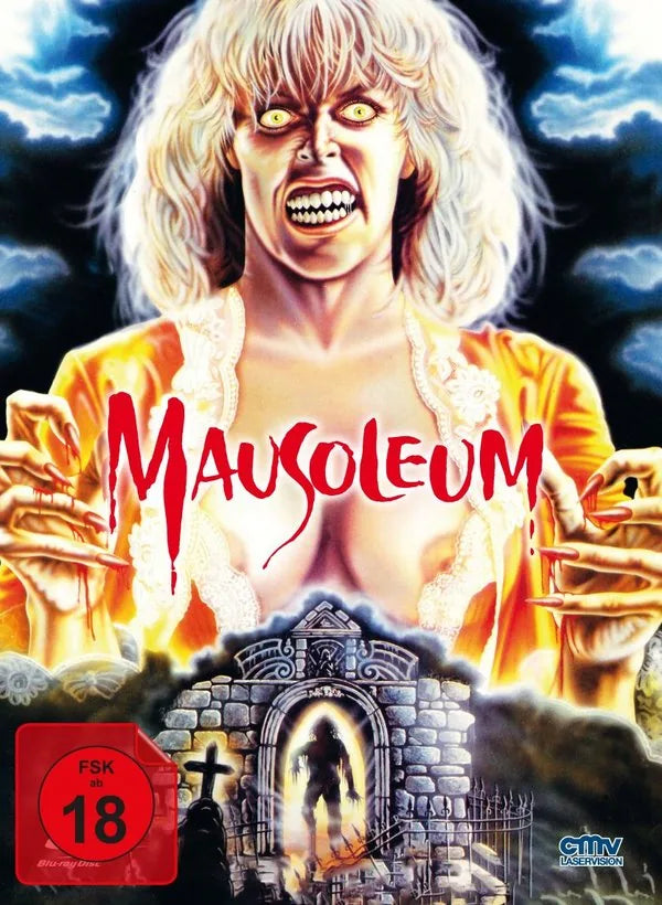 Mausoleum - Blu-ray Disc