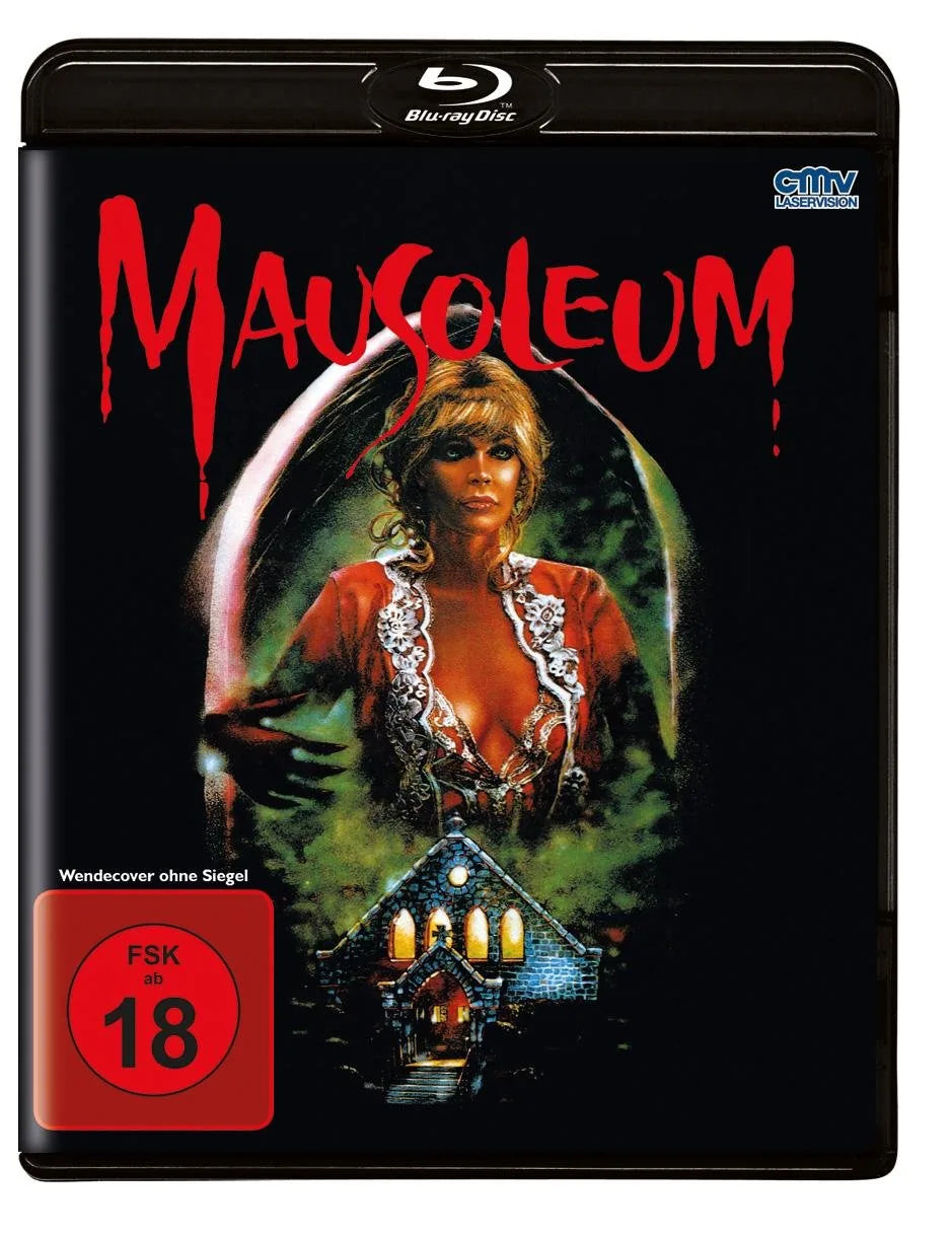 Mausoleum - Blu-ray Disc