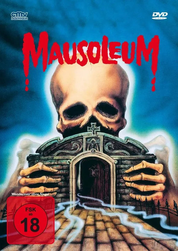 Mausoleum - DVD