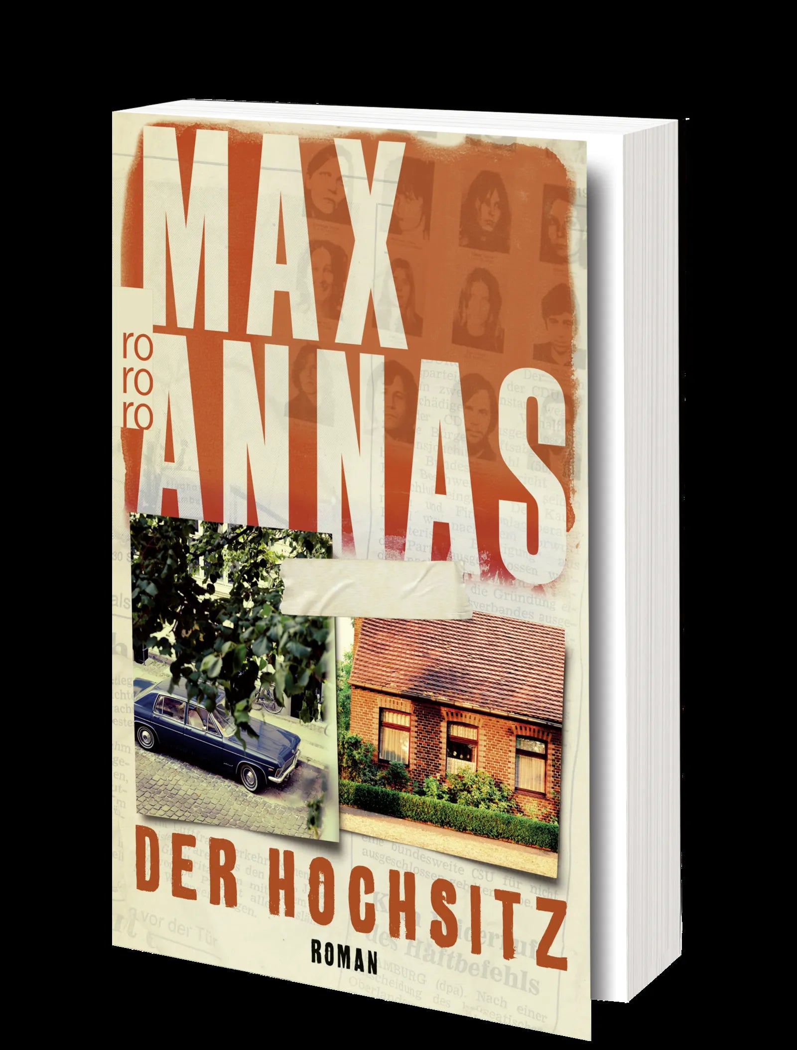 Produktansicht: Der Hochsitz (Taschenbuch)