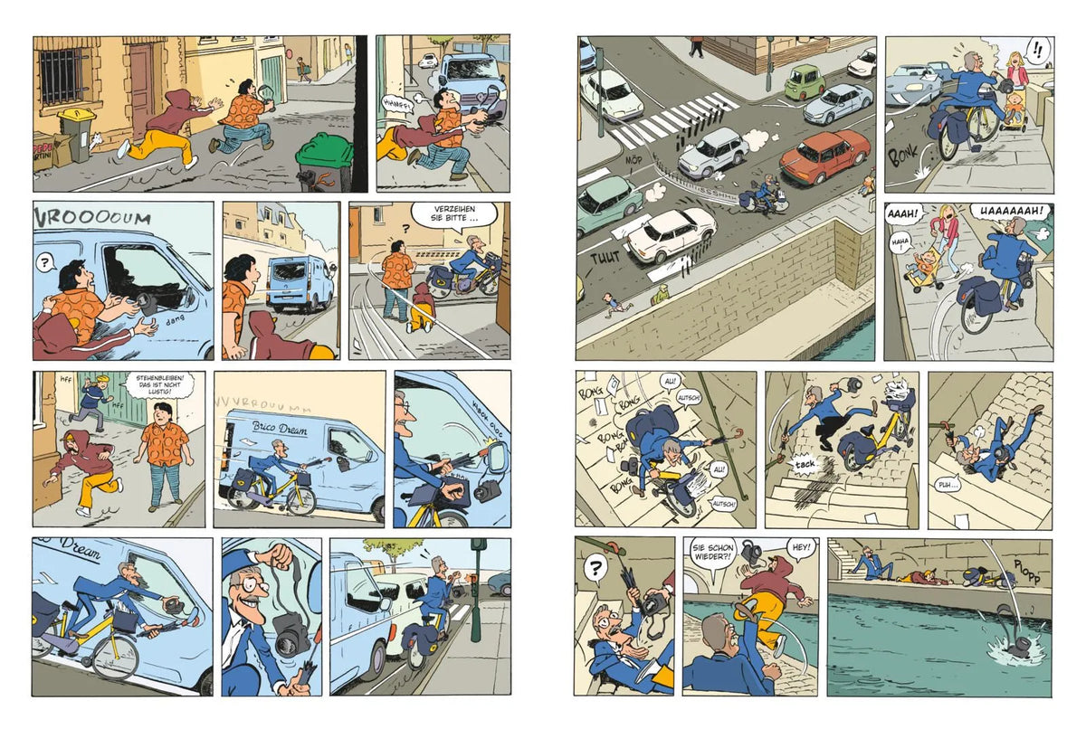 Detailansicht: Max Beaumont 1: Wetterwirrwarr (Taschenbuch)