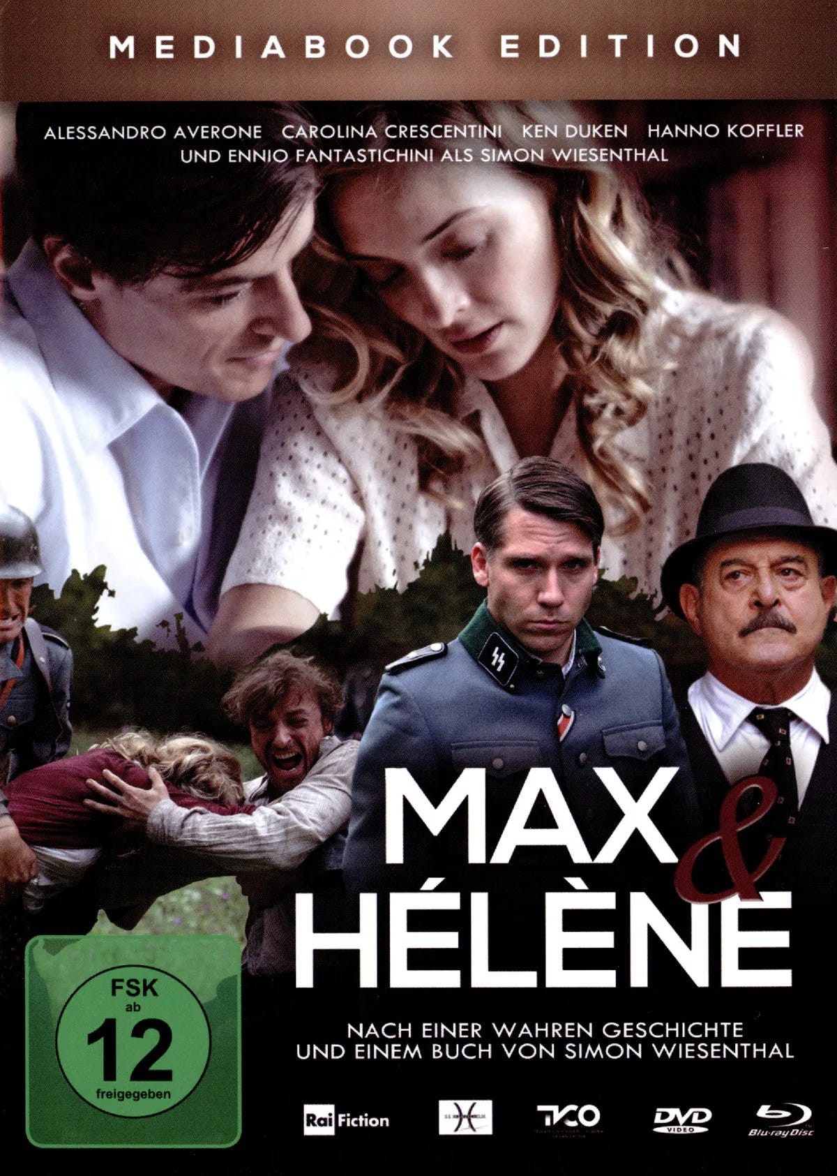 Max & Helene - DVD
